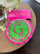 Load image into Gallery viewer, Monogrammed Patches 5"