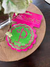 Load image into Gallery viewer, Monogrammed Patches 1 1/2"