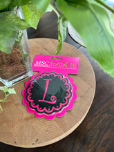 Load image into Gallery viewer, Monogrammed Patches 5"