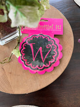 Load image into Gallery viewer, Monogrammed Patches 1 1/2"