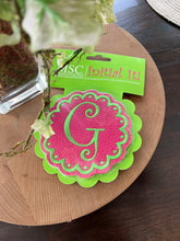 Load image into Gallery viewer, Monogrammed Patches 1 1/2"