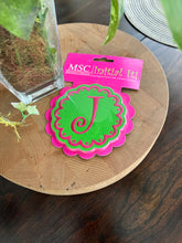 Load image into Gallery viewer, Monogrammed Patches 5"