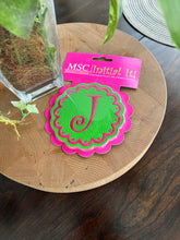 Load image into Gallery viewer, Monogrammed Patches 3"