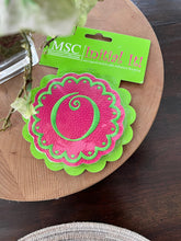 Load image into Gallery viewer, Monogrammed Patches 1 1/2"