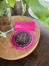 Load image into Gallery viewer, Monogrammed Patches 1 1/2"