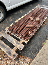 Load image into Gallery viewer, Victorian Iron Poles