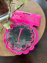 Load image into Gallery viewer, Monogrammed Patches 1 1/2"