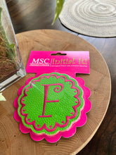 Load image into Gallery viewer, Monogrammed Patches 1 1/2"