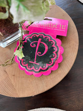 Load image into Gallery viewer, Monogrammed Patches 1 1/2"