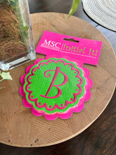 Load image into Gallery viewer, Monogrammed Patches 5"