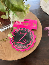 Load image into Gallery viewer, Monogrammed Patches 3"