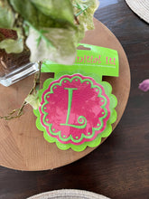 Load image into Gallery viewer, Monogrammed Patches 3"