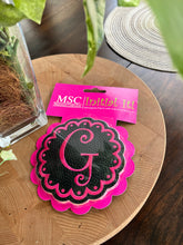 Load image into Gallery viewer, Monogrammed Patches 1 1/2"