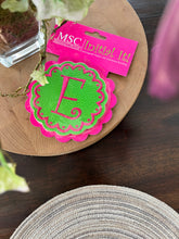 Load image into Gallery viewer, Monogrammed Patches 1 1/2"