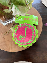 Load image into Gallery viewer, Monogrammed Patches 5"