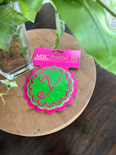 Load image into Gallery viewer, Monogrammed Patches 3"