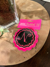 Load image into Gallery viewer, Monogrammed Patches 3"