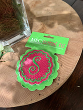 Load image into Gallery viewer, Monogrammed Patches 3"