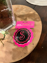 Load image into Gallery viewer, Monogrammed Patches 3"