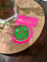 Load image into Gallery viewer, Monogrammed Patches 3"
