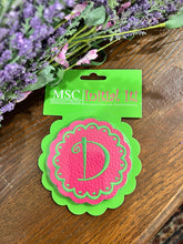 Load image into Gallery viewer, Monogrammed Patches 1 1/2"