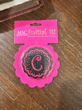 Load image into Gallery viewer, Monogrammed Patches 1 1/2"