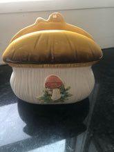 Load image into Gallery viewer, Merry Mushroom napkin holder
