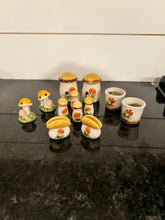 Load image into Gallery viewer, Vintage Sears Roebuck Merry Mushroom Mini Collection
